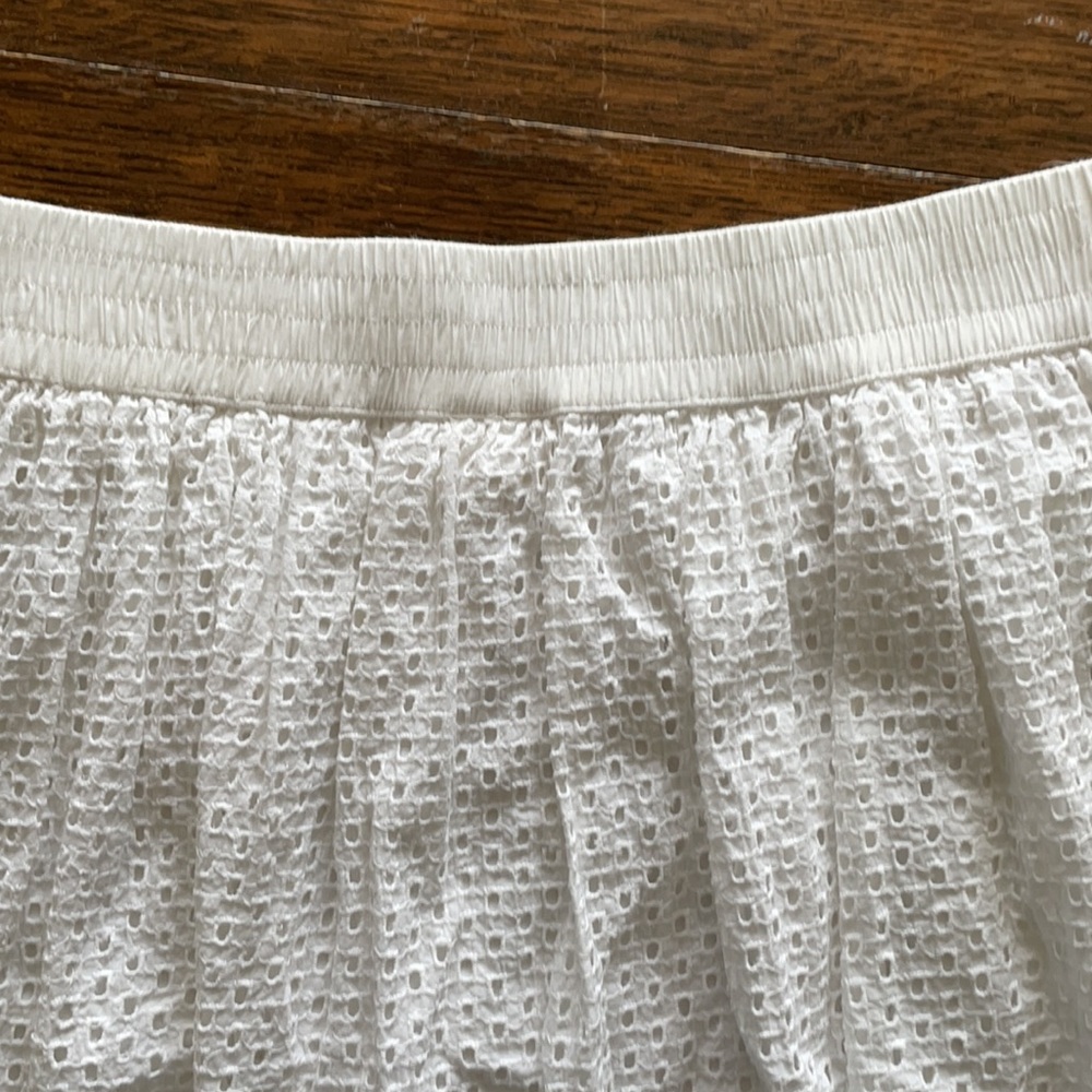 SW New York Eyelet Skirt➕NWT